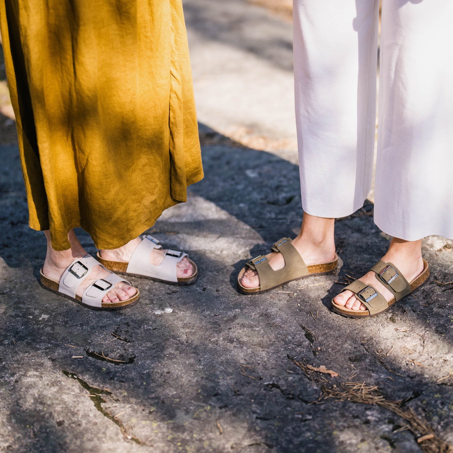 AURINKO Women’s sandals (12784-504)