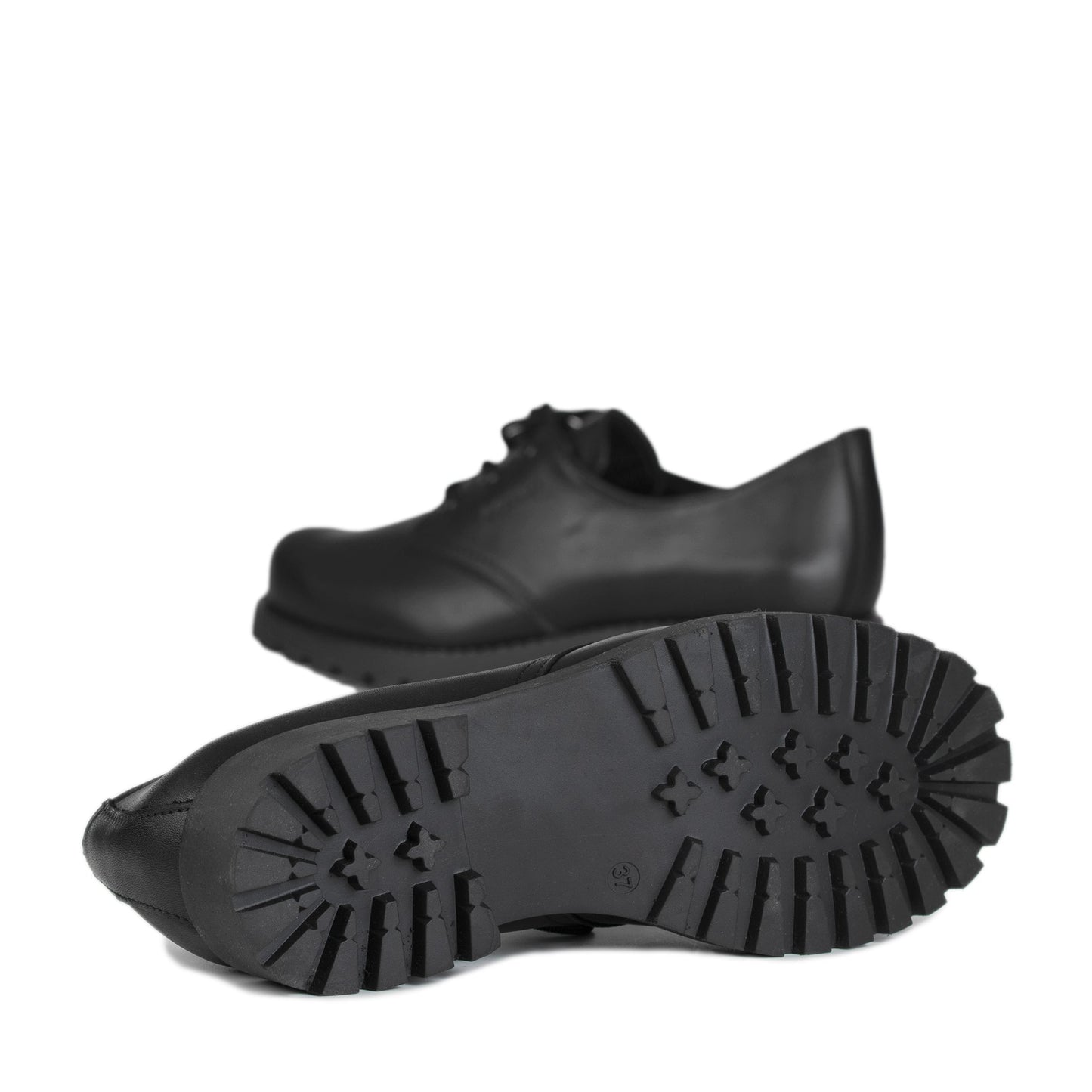 TUIJA Womens chunky lace-up (13104-100)