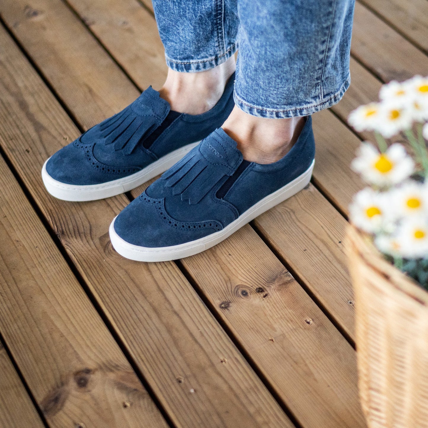 KUUTAR Women's Zero Waste sneaker(13463-418)