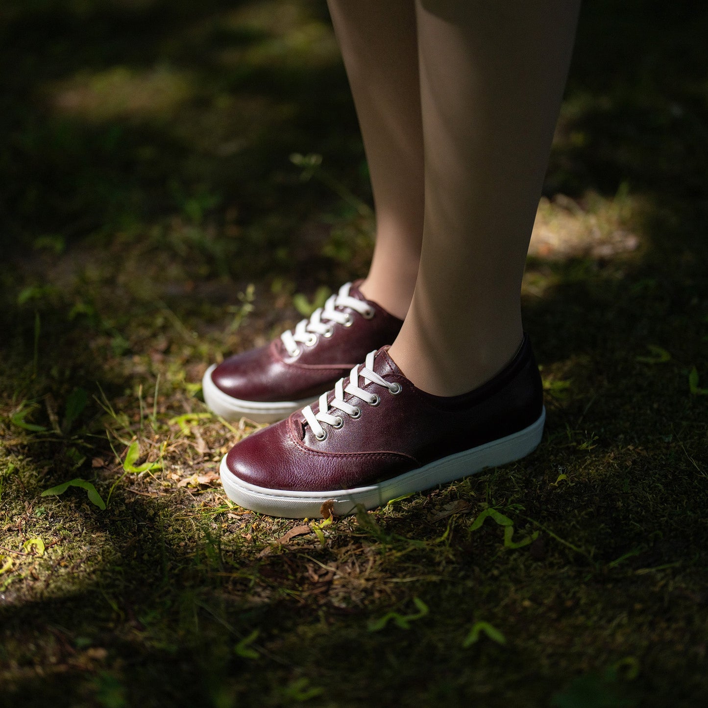 VALOISA Zero Waste Women´s walker Purple