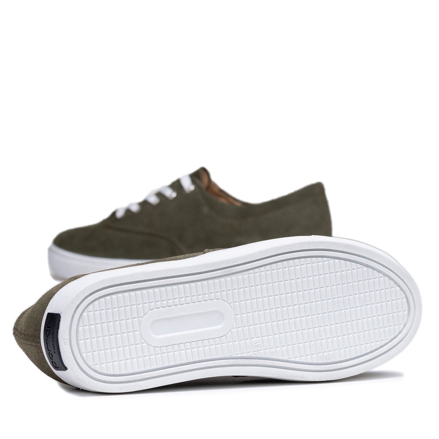 VALOISA Zero Waste Women´s walker Moss suede