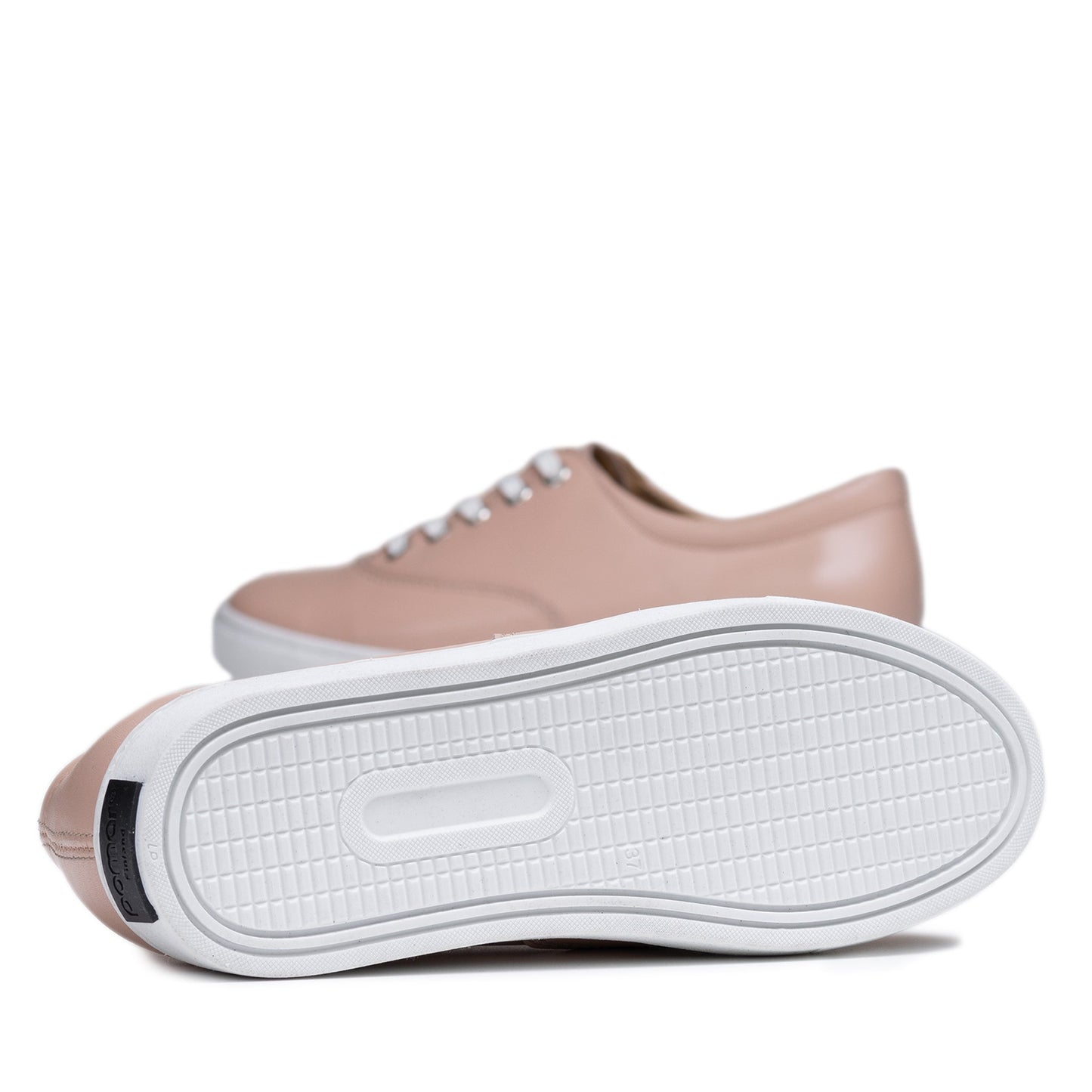 VALOISA Zero Waste Women´s walker Nude nappa