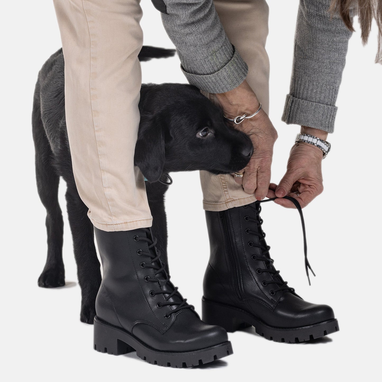 VARJO Women's ankle boots(18227-100)