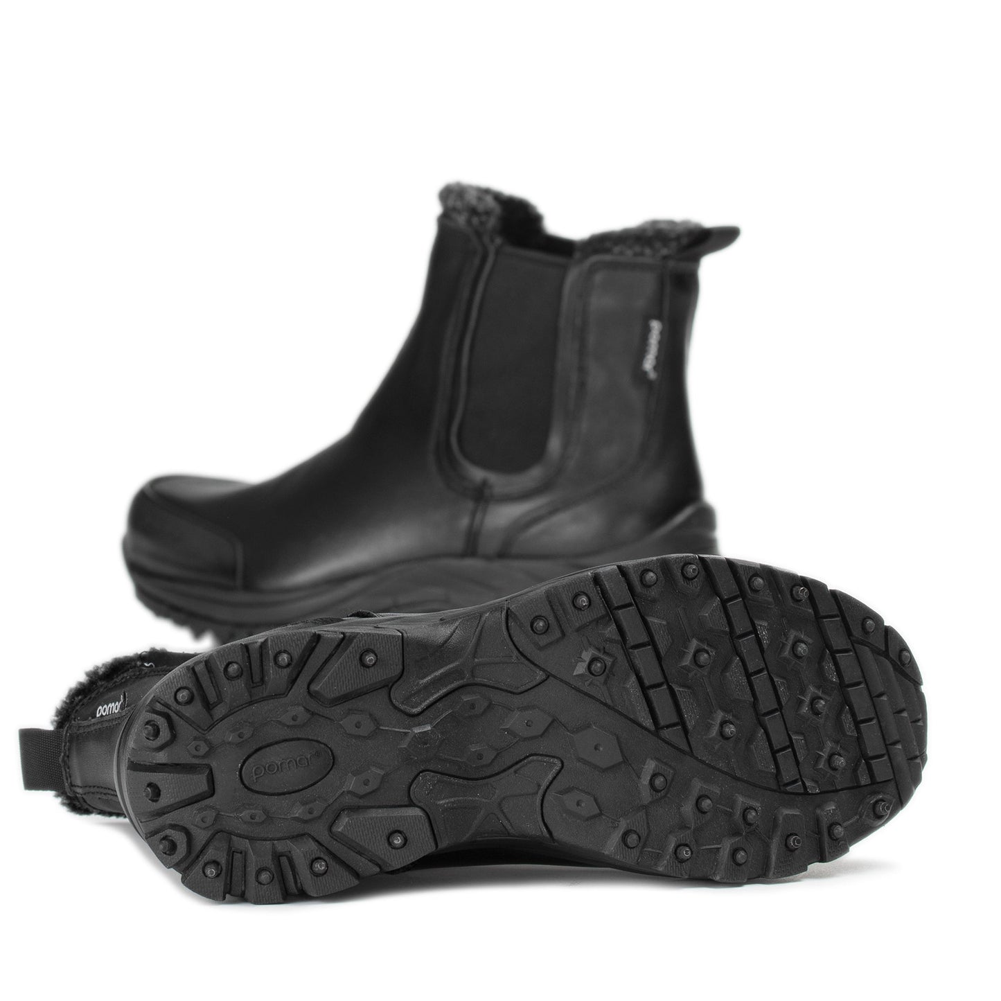 PYY Women's spike winter boots (18272-100)