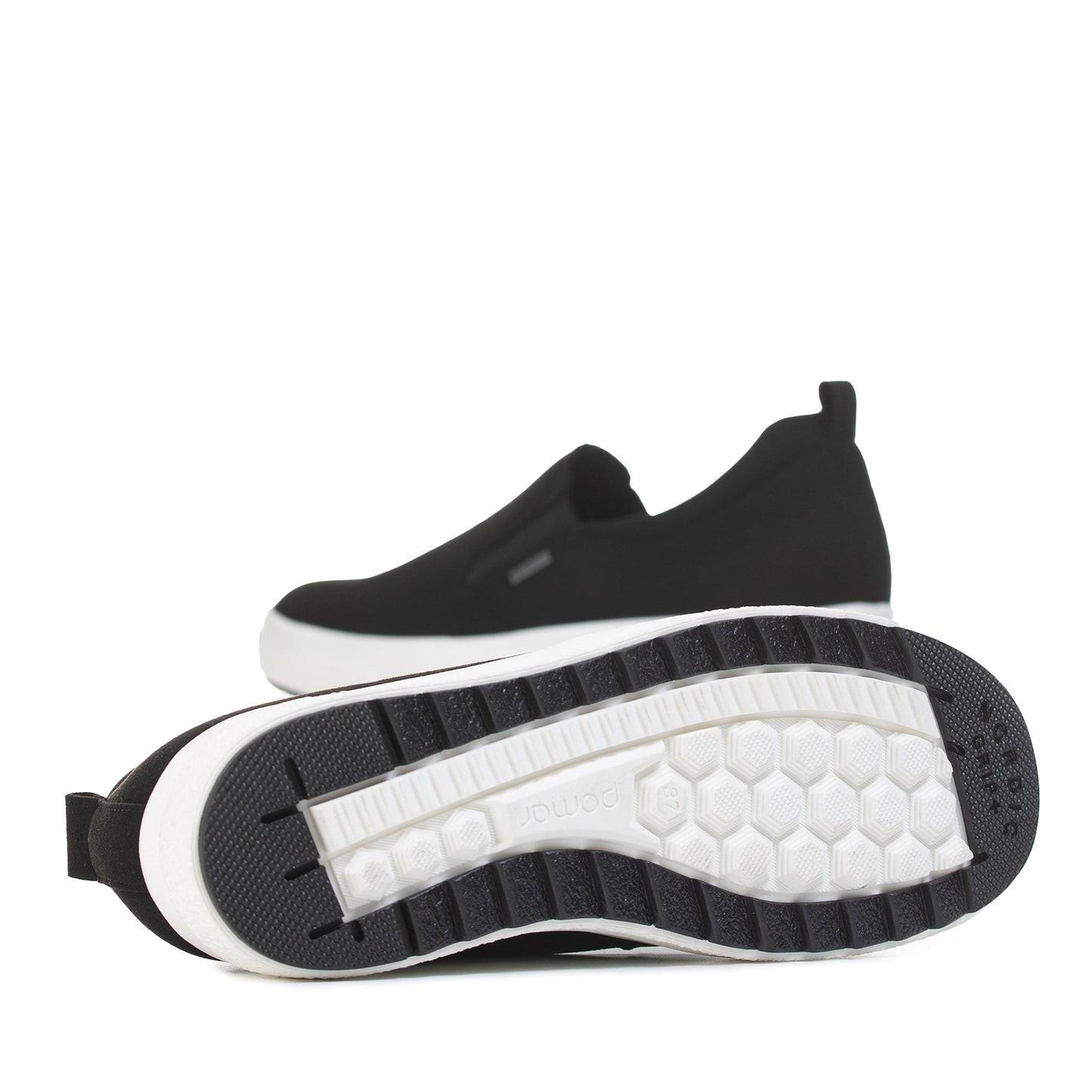 RATAMO Womens GORE-TEX vegan platform sneaker