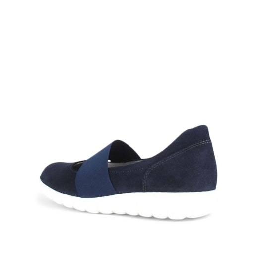 RAITA Women's LITE-FLEX Strap Ballets (12090-408)