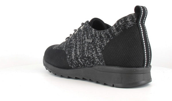 VALO Black - Women’s Pomar +plus walker (35115-115)