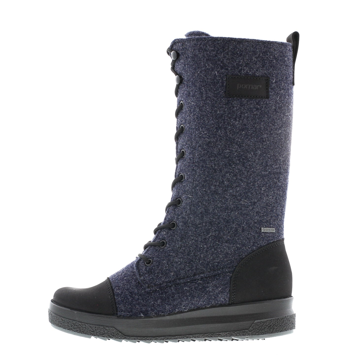 JÄÄTIKKÖ Women’s Pomar GORE-TEX® felt boot (39596-118)