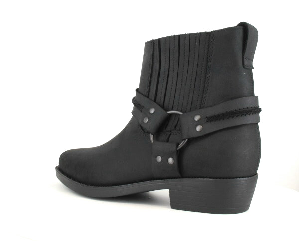 KARI Men´s cowboy ankle boots (48501-500)