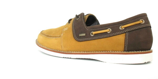 HANKO MEN’S BOAT SHOE WITH GORE-TEX® SURROUND®