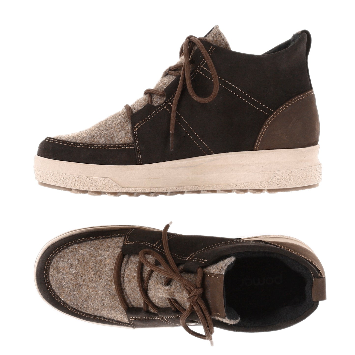 NOVA Women`s GORE TEX winter sneaker (38251-402)