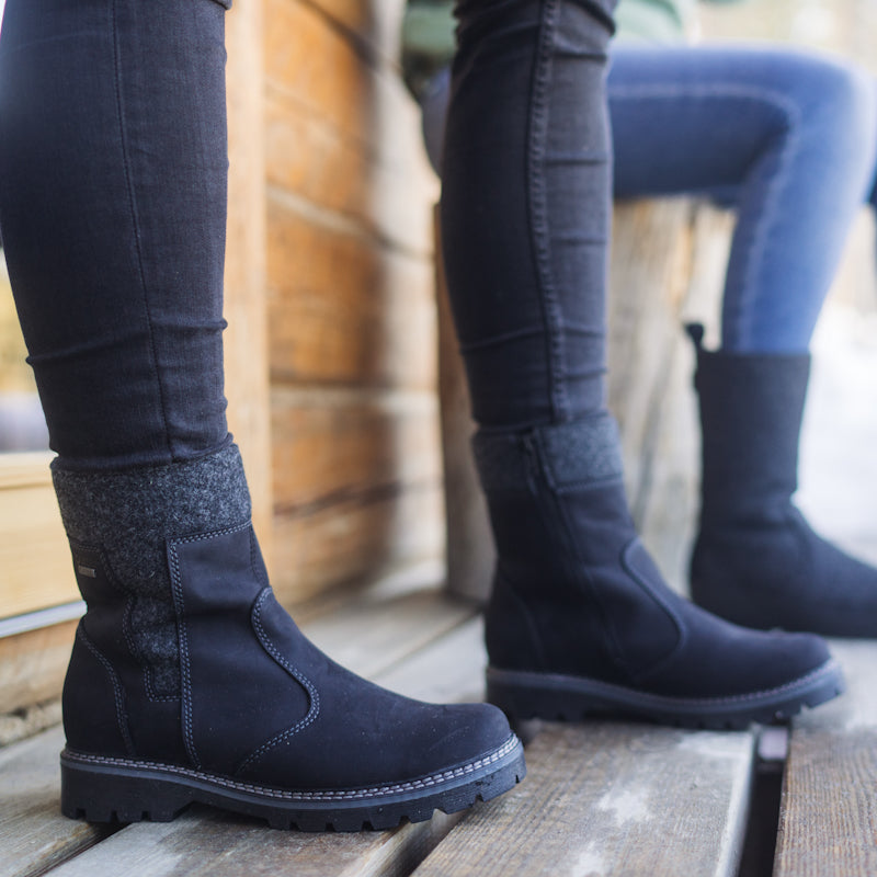 HAAPA Women's GORE-TEX® ankle boots (38501-500)