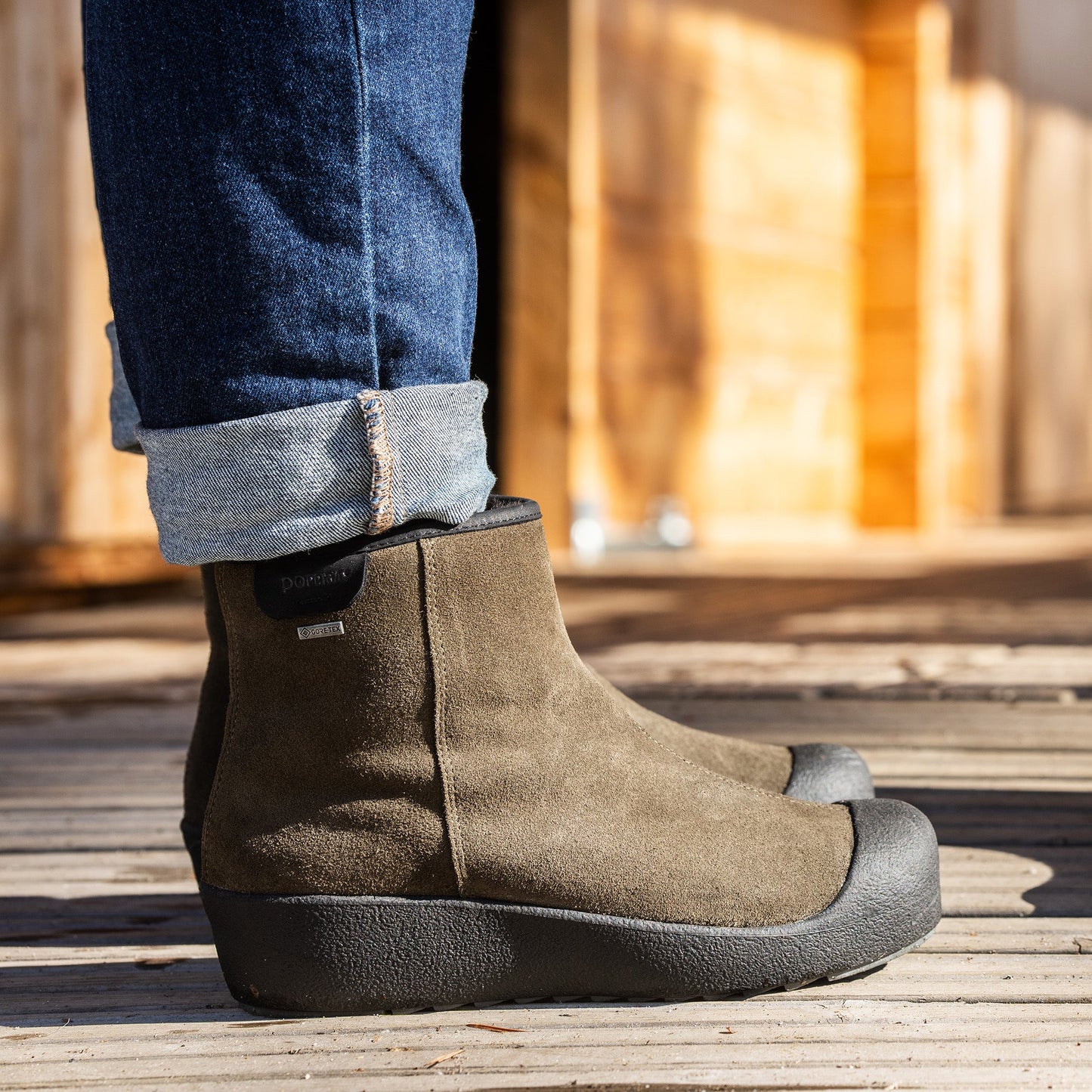 KALLIO Women's GORE-TEX® ankle boots (38954-407)