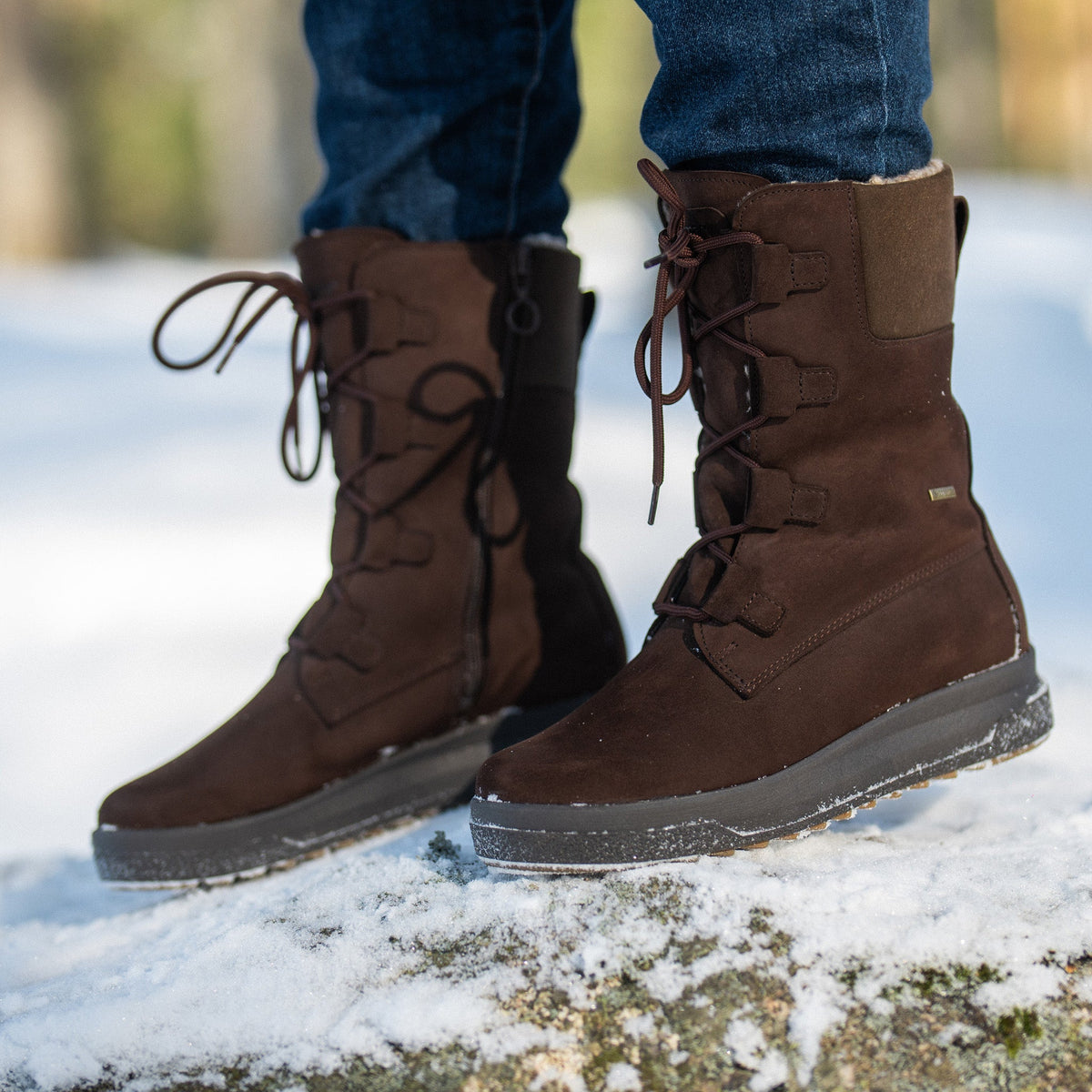 IVALO Women's Pomar+ GORE-TEX® winter boots (39232-502)