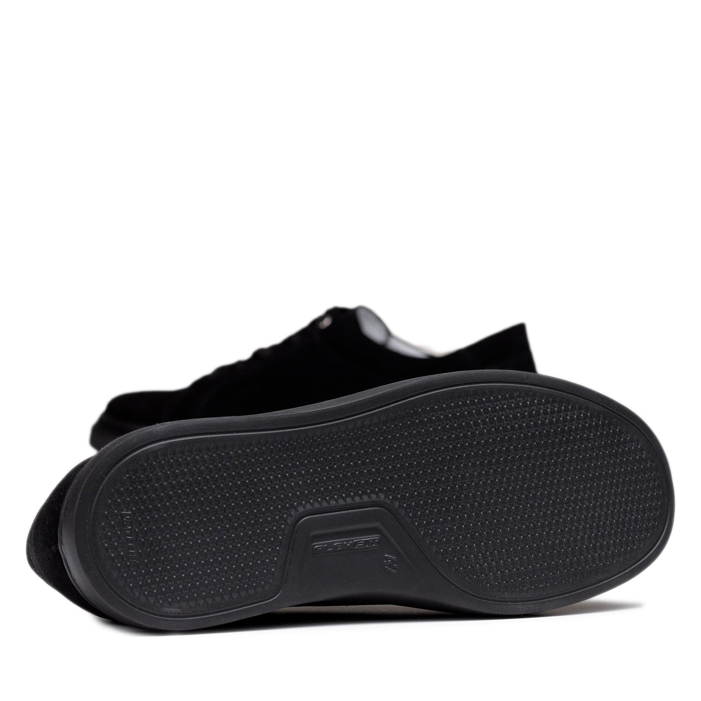 SOTKA Men´s walker Black suede (43214-400)