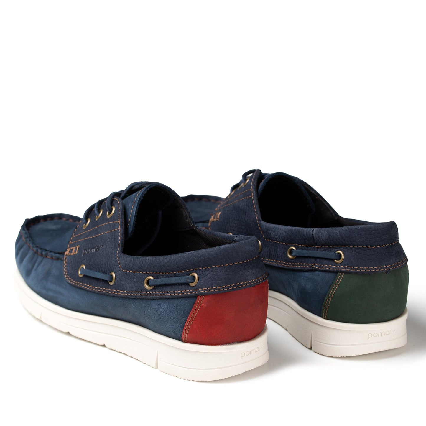 ANKKURI Men’s Zero Waste boat shoes (46033-908)