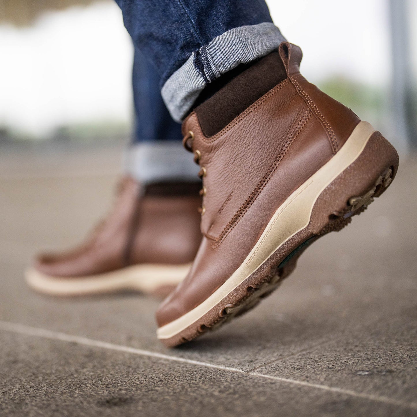 PUHURI Men's XW ankle boots (48297-112)