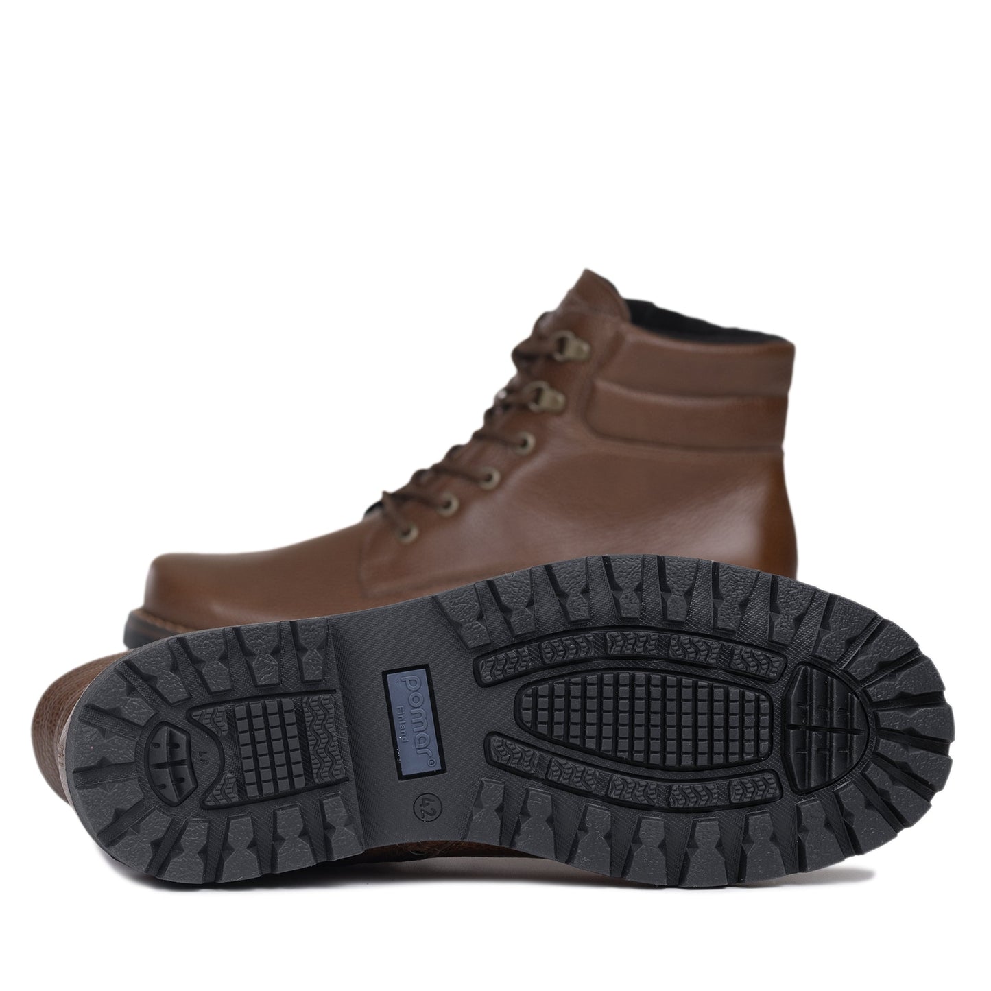 OLOS Men's Zero Waste ankle boots (48551-902)