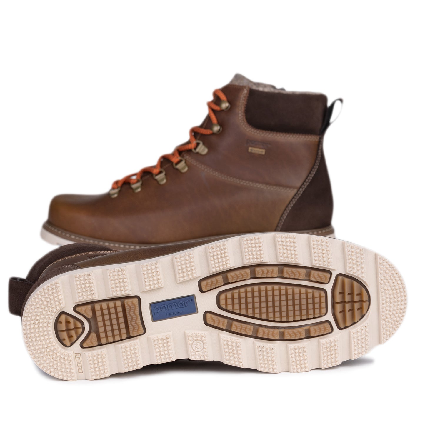 NAALI Men's Pomar+ GORE-TEX® ankle boots (68236-212)