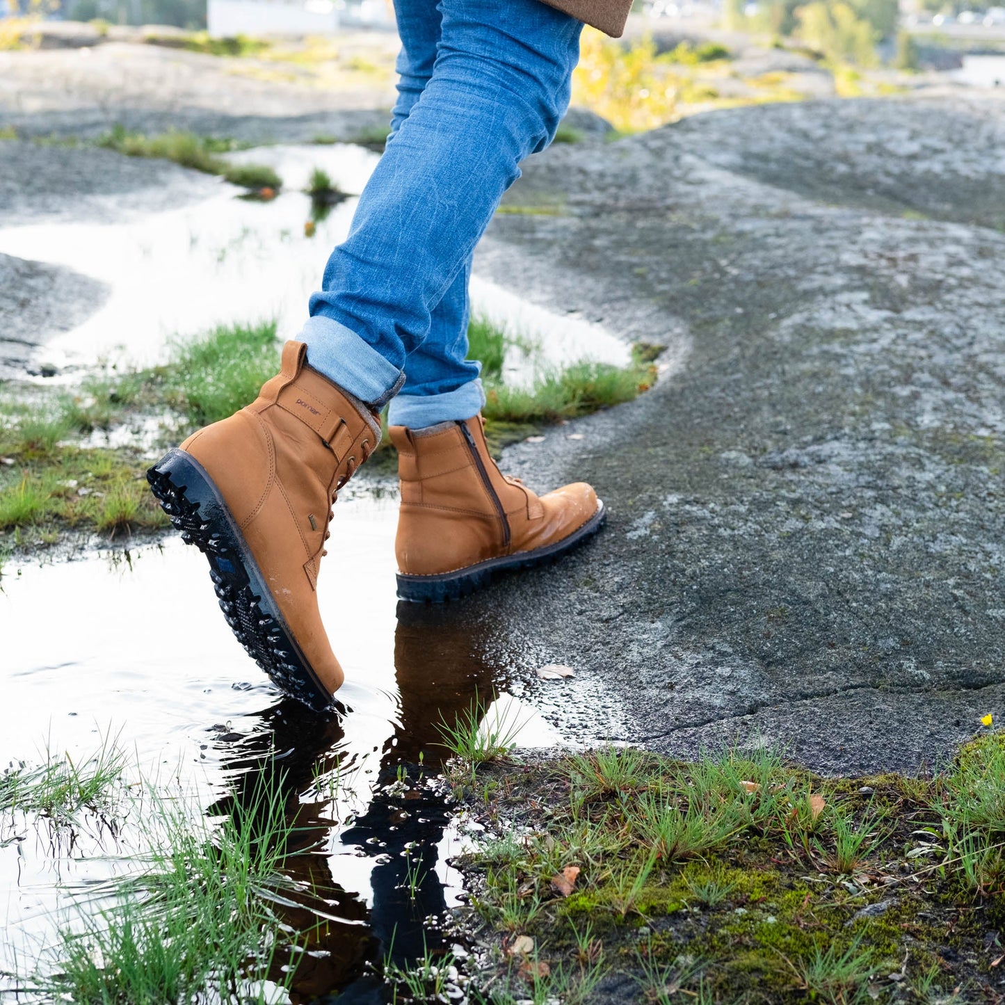 TOIVO Men´s GORE-TEX ankle boot (68264-302)