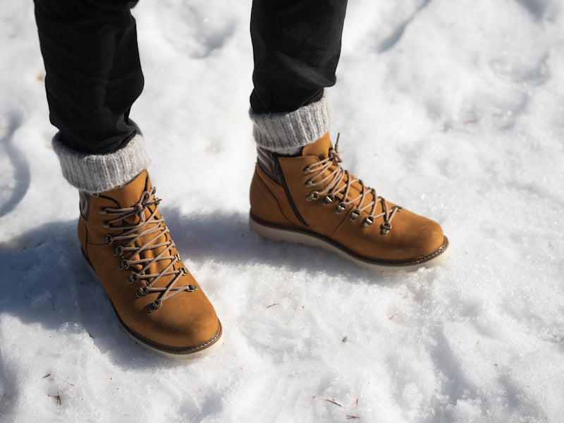 LUKKI Men´s GORE-TEX ankle boot(68396-302)