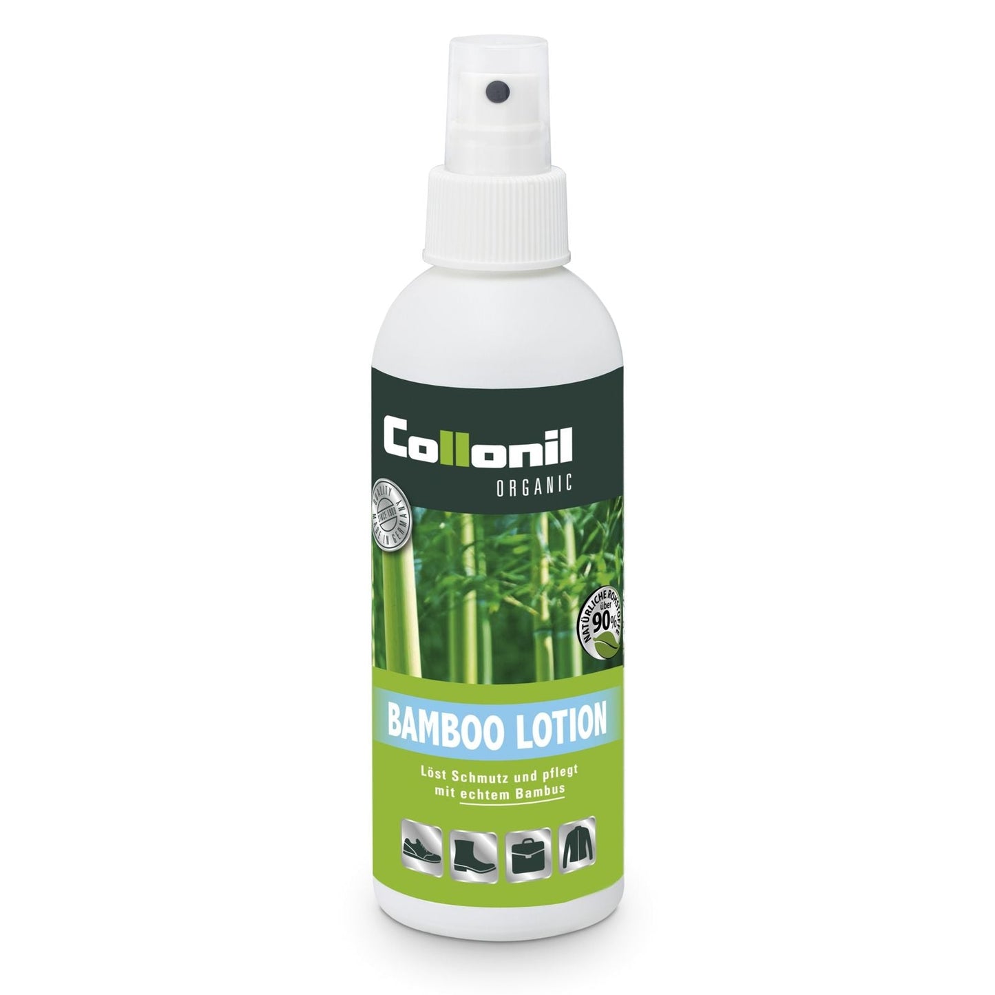 Collonil Organic Bamboo Lotion 150ml Neutral