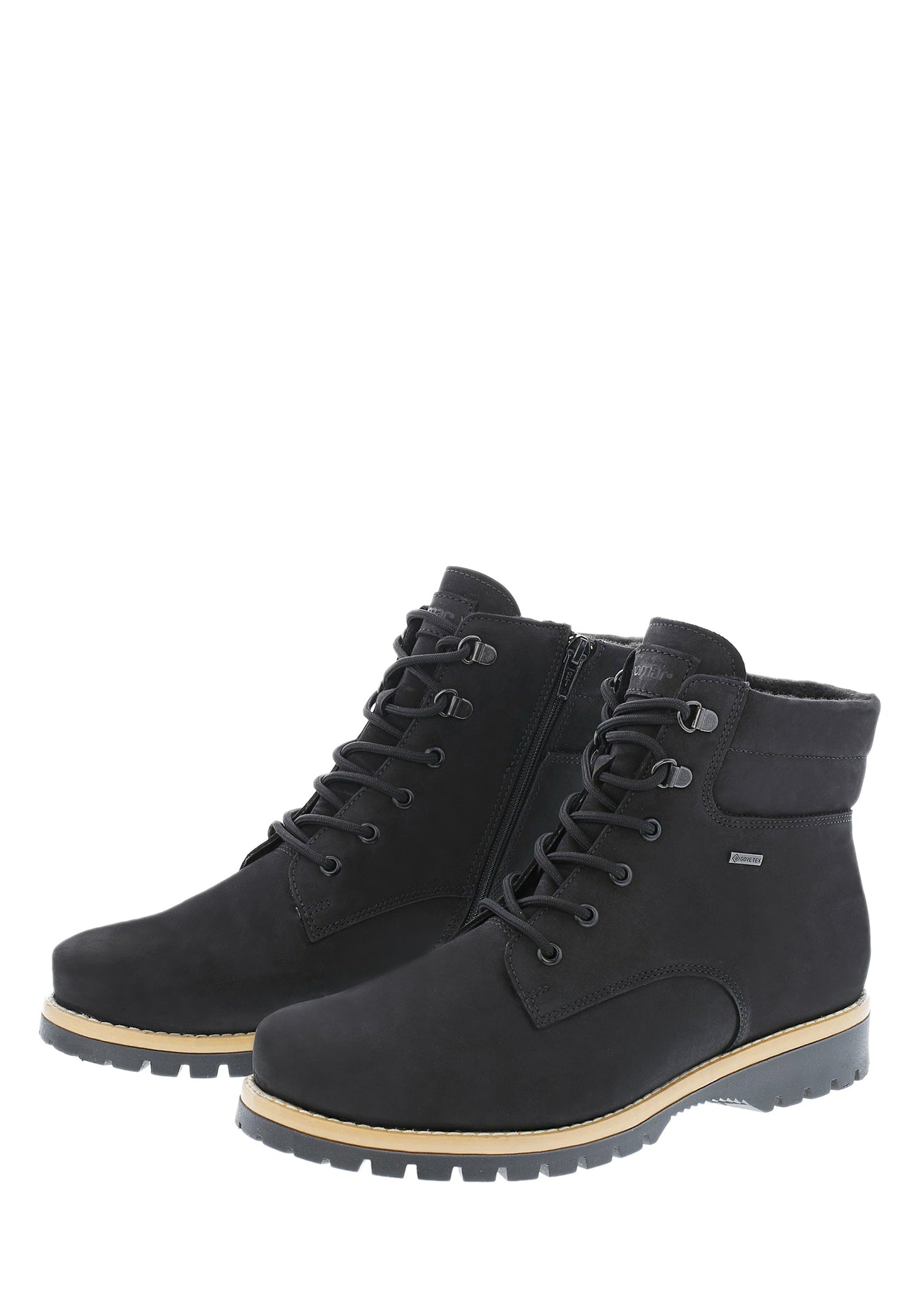 LAAVU Men`s GORE-TEX ankle boot (68246-500)