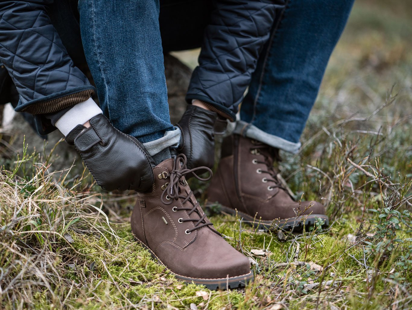 KUORI Men’s Pomar GORE-TEX® combat boot (68289-502)