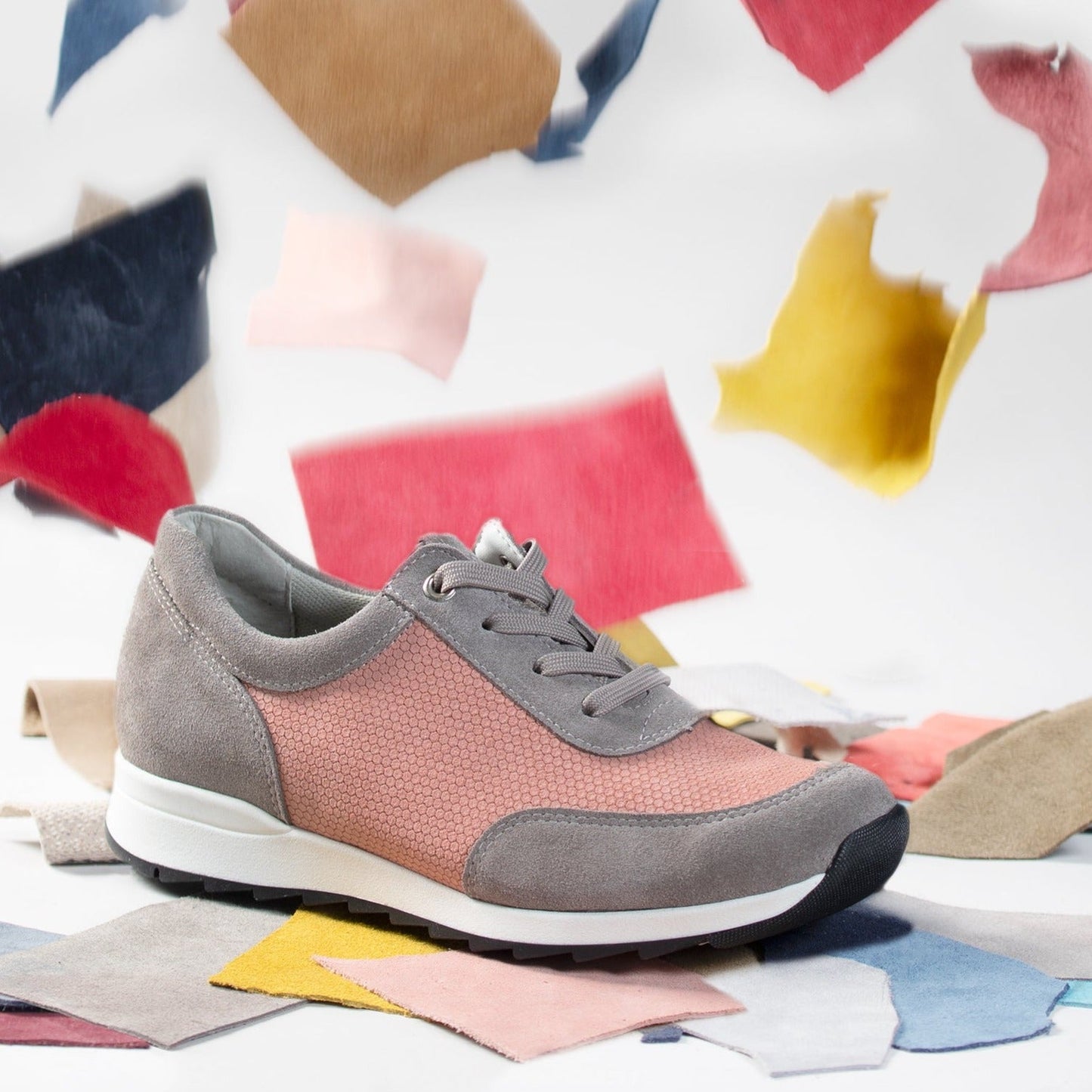 LUOTO 2.0 Women's Zero Waste sneaker(13519-414)