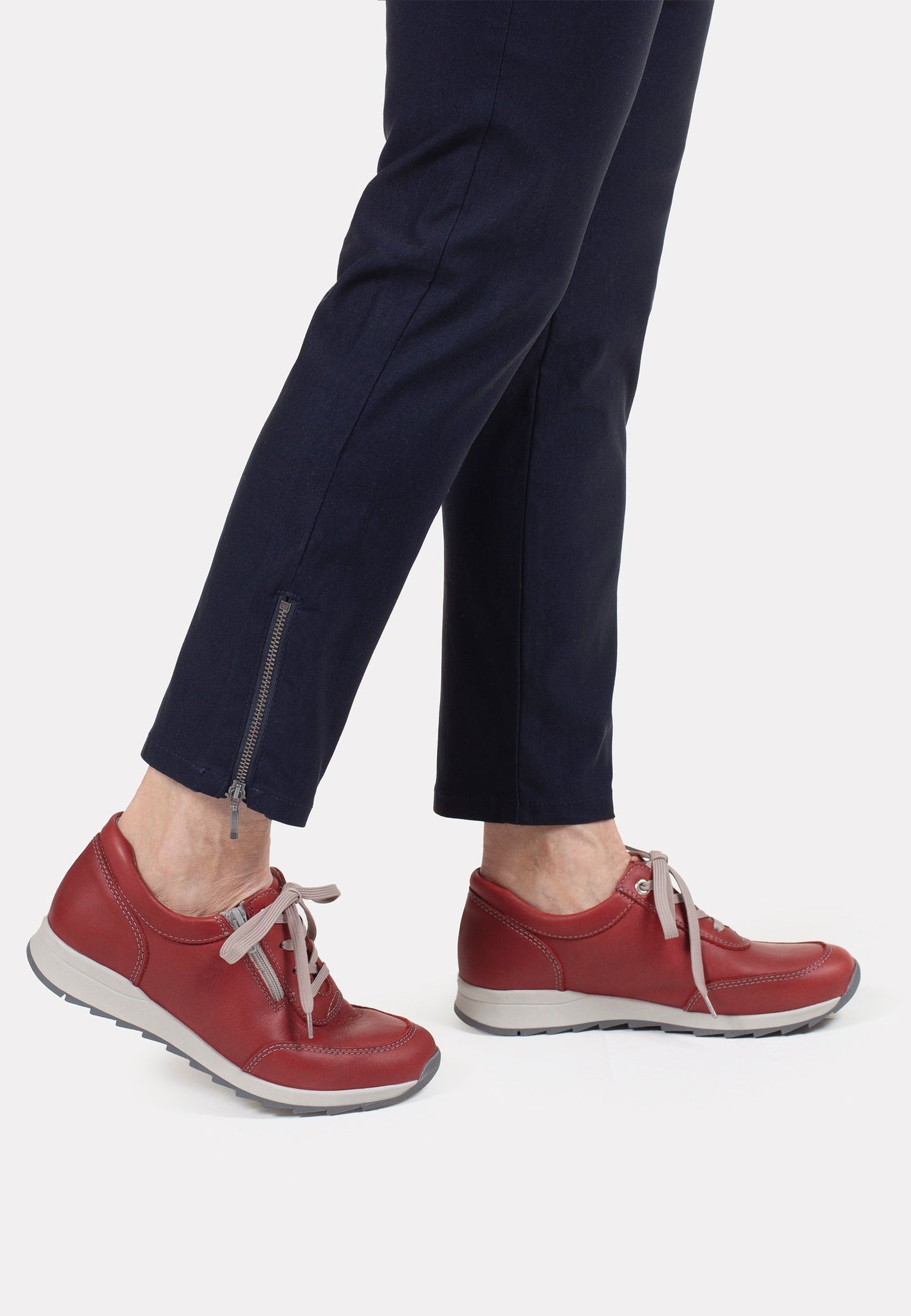 MARJA Women’s Side-Zip Sneaker (13446-209)