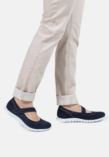 KALLA Women´s Strap Ballerinas (12079-408)