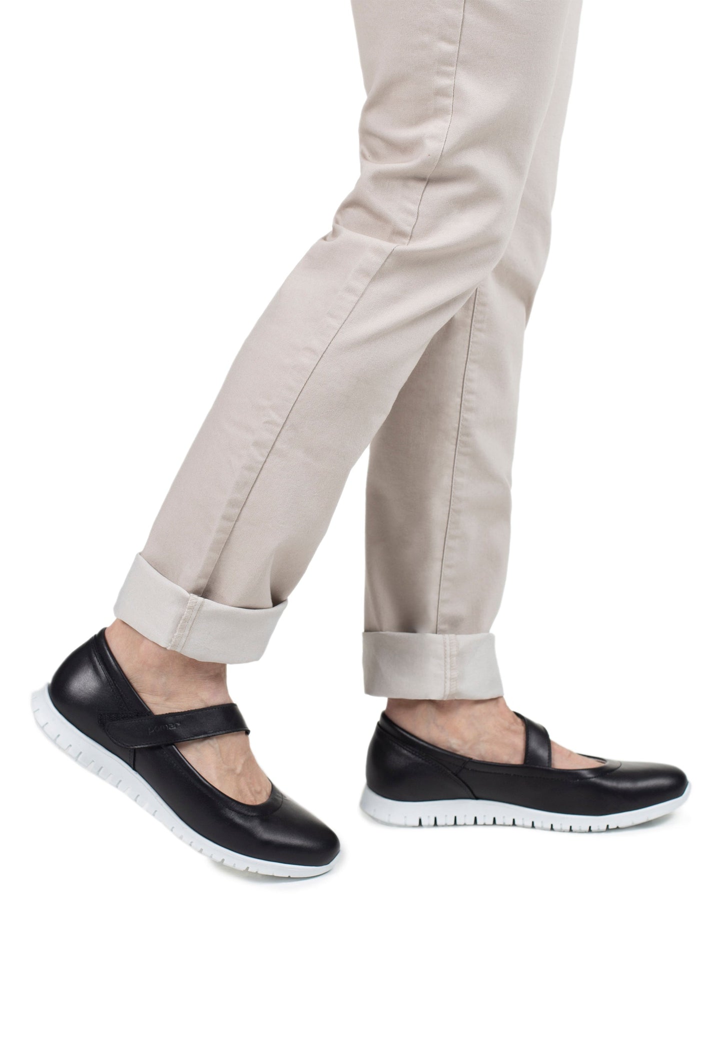 KALLA Women´s Strap Ballerinas (12079-100)