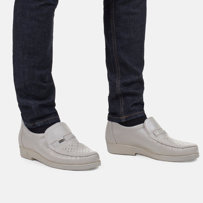 PAPPA Men`s soft moccasin(45016-114)