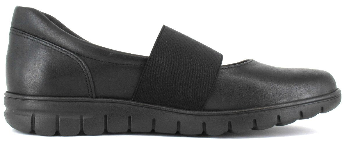 RAITA Women's LITE-FLEX Strap Ballets (12090-100)