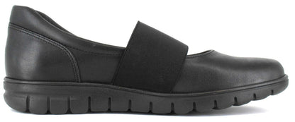 RAITA Women's LITE-FLEX Strap Ballets (12090-100)