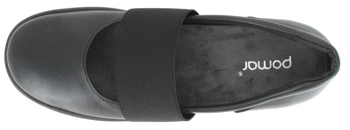 RAITA Women's LITE-FLEX Strap Ballets (12090-100)