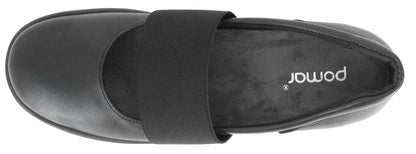 RAITA Women's LITE-FLEX Strap Ballets (12090-100)