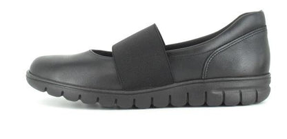 RAITA Women's LITE-FLEX Strap Ballets (12090-100)