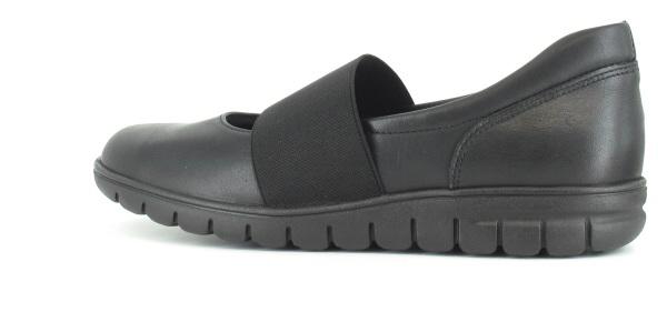 RAITA Women's LITE-FLEX Strap Ballets (12090-100)