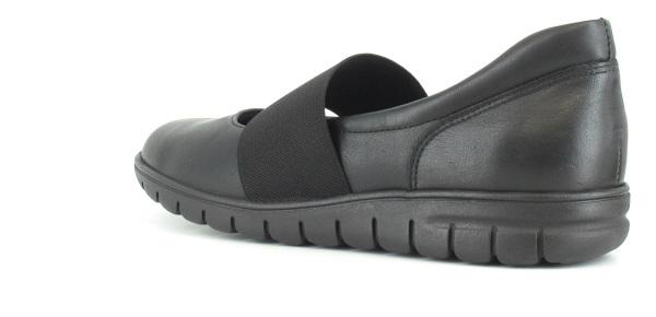 RAITA Women's LITE-FLEX Strap Ballets (12090-100)