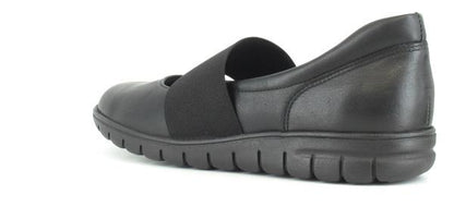 RAITA Women's LITE-FLEX Strap Ballets (12090-100)