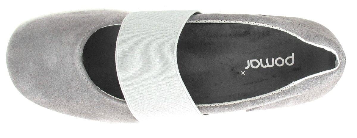 RAITA Women's LITE-FLEX Strap Ballets (12090-404)