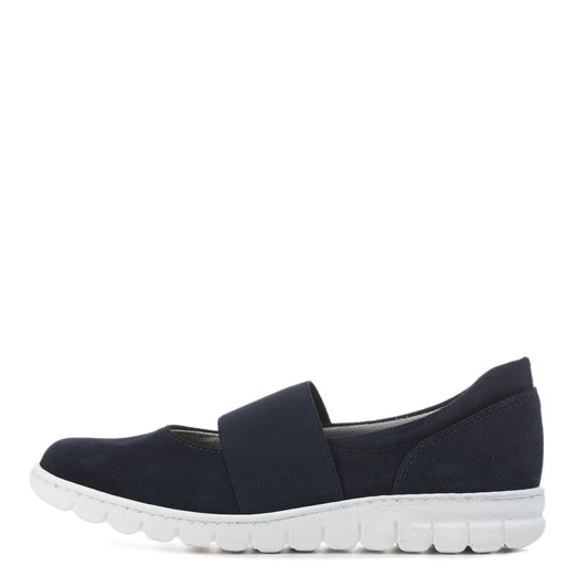 RAITA Women's LITE-FLEX Strap Ballets (12090-408)