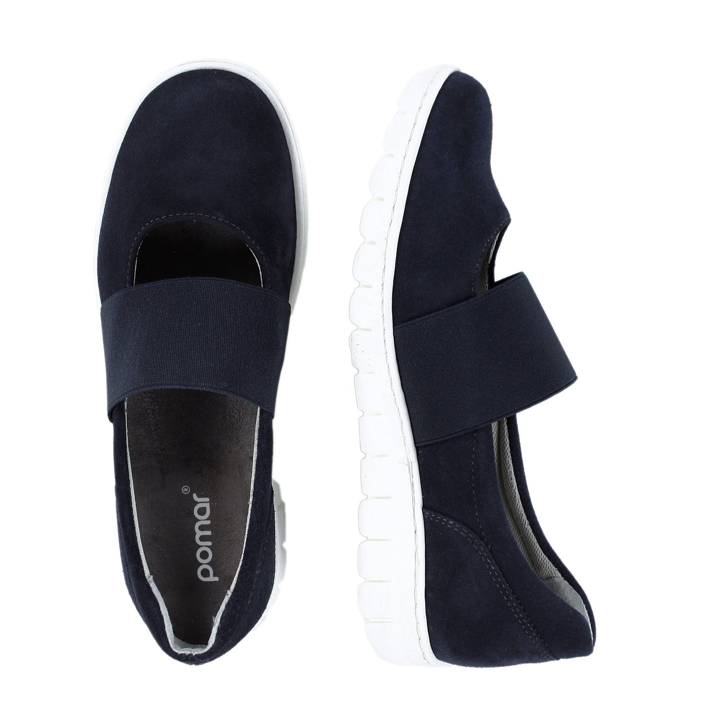 RAITA Women's LITE-FLEX Strap Ballets (12090-408)
