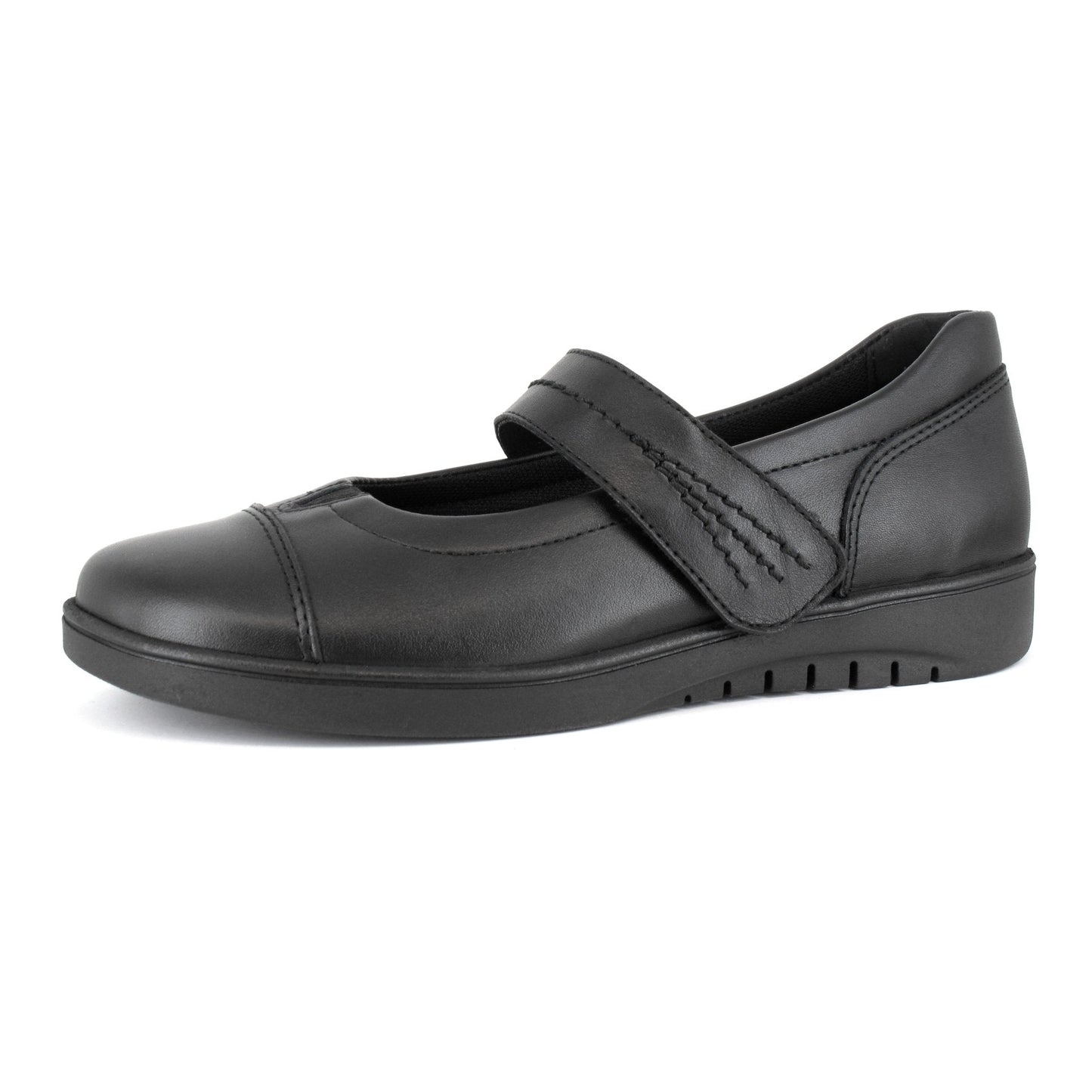 KETO Women’s XW Strap Ballerinas (12091-100)