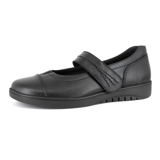 KETO Women’s XW Strap Ballerinas (12091-100)