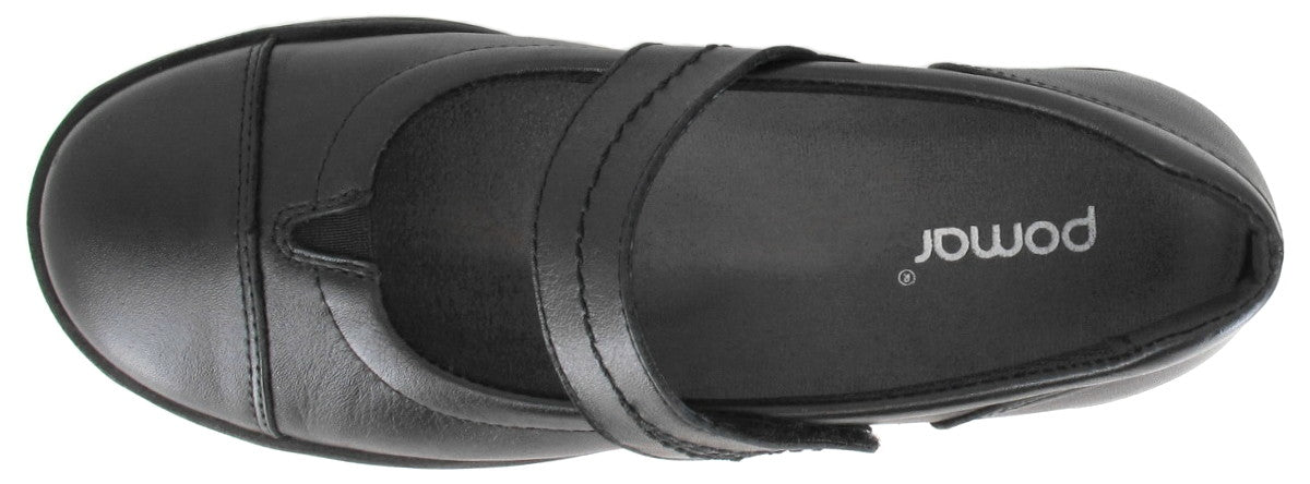 KETO Women’s XW Strap Ballerinas (12091-100)