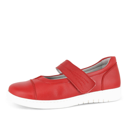 KETO Women’s XW Strap Ballerinas