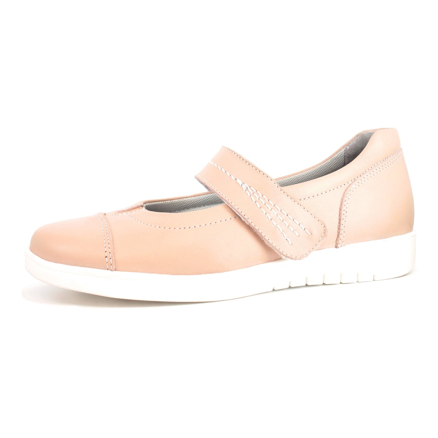 KETO Women’s XW Strap Ballerinas (12091-119)