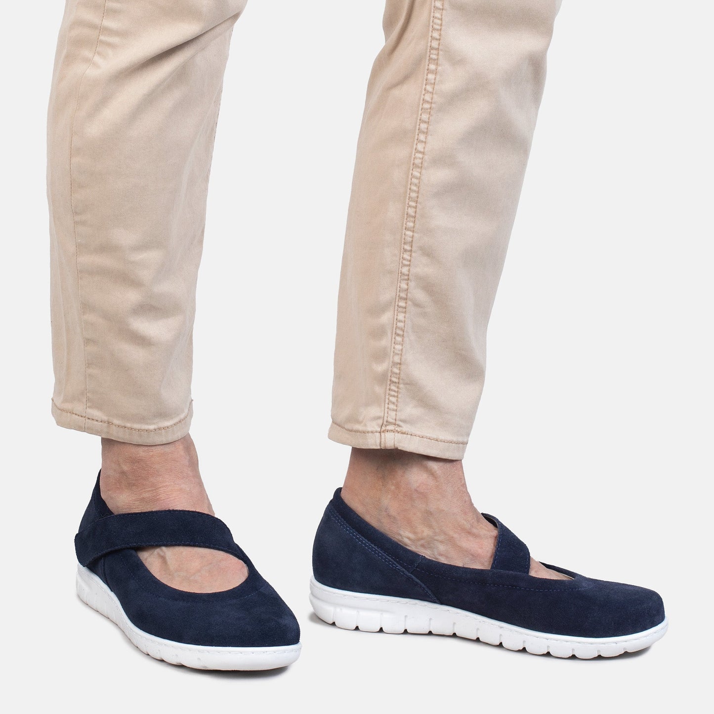 LILJA Women’s +plus  LITE-FLEX ballets(12180-408)